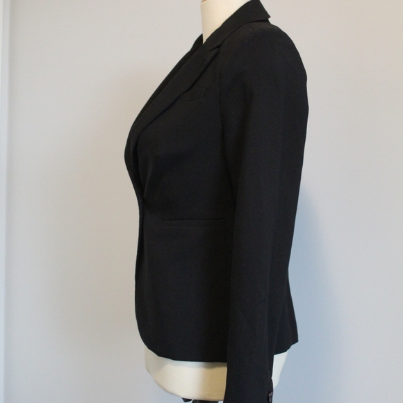 RW&Co. Black Blazer - Picture 3 of 6
